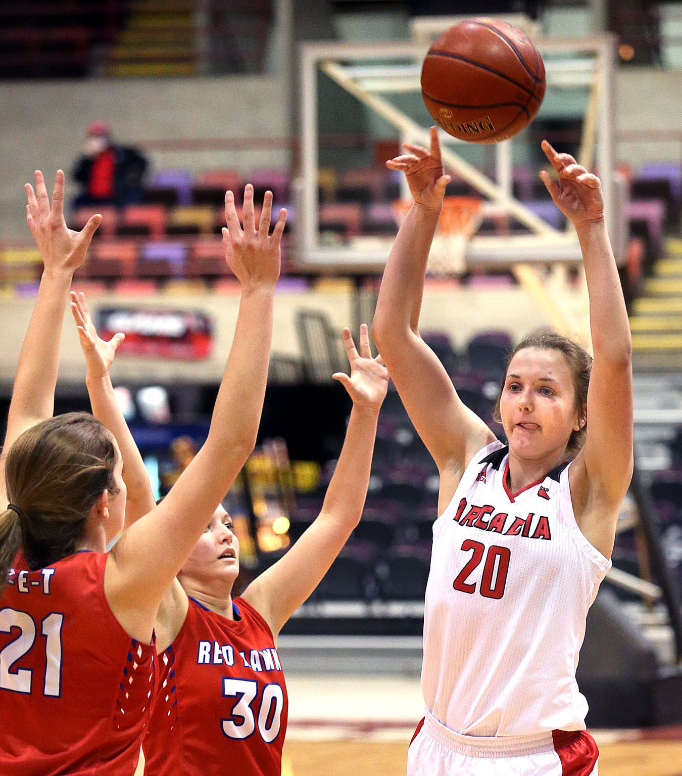 Jan. 26: G-E-T vs. Arcadia